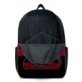 Messi star poster bag Ronaldo backpack poster bag student bag children's backpack Oxford double backpack school Bag.