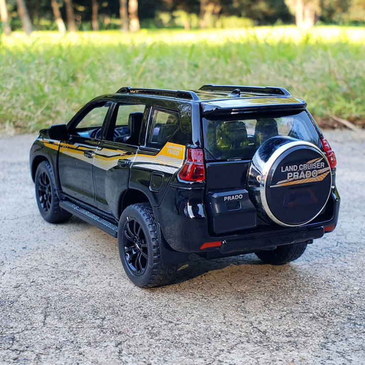1:32%20Toyota%20Land%20Cruiser%20Prado%20SUV%20Die-Cast%20Vehicles%20Alloy%20Model%20Car%20Toy%20For%20Gift%20Collection%20-%20Image%207