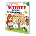 2nd Activity Book-Environment 4+ Paperback. 