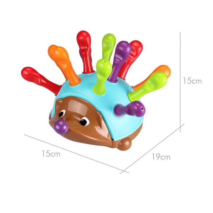 12%20-24%20Months%20Baby%20Toys%20Matching%20Sorter%20toy%20Hedgehog%20Sorter%20Toy%20Kids%20Stacking%20Toys%20Toddler%20Montessori%20Toy%20Interactive%20Game%20Gifts%20-%20Image%208