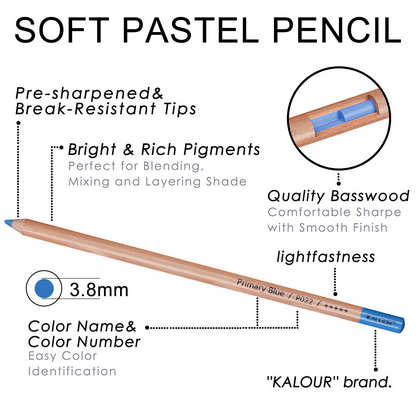 KALOUR%2072%20Colors%20Powder%20soft%20%20Pastel%20Drawing%20Pencils%20Set%20Professional%20Art%20Drawing%20Supplies%20-%20Image%203
