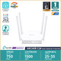 Tp-Link Archer C24 Ac750 Dual-Band Wi-Fi Router. 