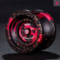 Metal Alloy Aluminum Yoyo Professional with 10 Ball kk bearing High Speed yoyo. 