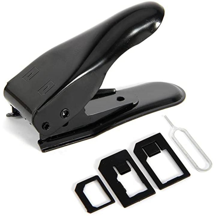 Sim Cutter For Nano & Micro Sim - Pin