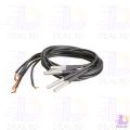 3 Wire DS18B20 Waterproof Digital Temperature Temp Sensor Probe 1M Stainless Steel Package Waterproof DS18B20 Temperature Sensor Probe For Arduino Raspberry Pi. 