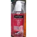 Neutrogena Fresh & Clear Face Wash UK 200ML. 