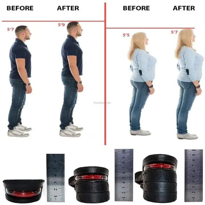 Height%20Increase%20Insoles%20Air%20Shoe%20Cushion%20Lift%20Insert%20Men%20Women%203-9cm%20Invisible%20Variable%20Insole%20Adjustable%20Cut%20Taller%20Support%20Pad%20-%20Image%205