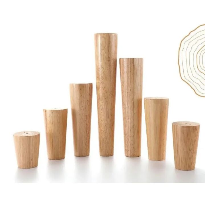 4Pc%20Height%206-30cm%20Solid%20Wood%20Furniture%20Legs%20With%20Connector%20And%20Screw%20Inclined%20Cone%20Sofa%20Bed%20Cabinet%20Table%20Chair%20Replacement%20Feet%20-%20Image%202