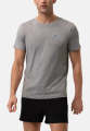 Mens Premium Lightweight Sports Half Sleeve T-shirt From Levin. 