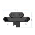 For PS4 Controller Paddles Extended Gamepad Back Button Attachment Joystick Rear Buttons with Turbo Key for PS4 Game Accessories.