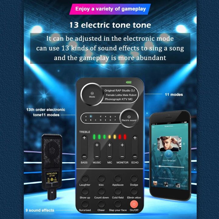 4%20Kinds%20Mini%20Portable%20Multiple%20Audio%20Effect%20Voice%20Changer%20Bluetooth-Compatible%20Live%20Sound%20Changing%20Card%20for%20Phone%20Tablet%20Speaker%20-%20Image%204