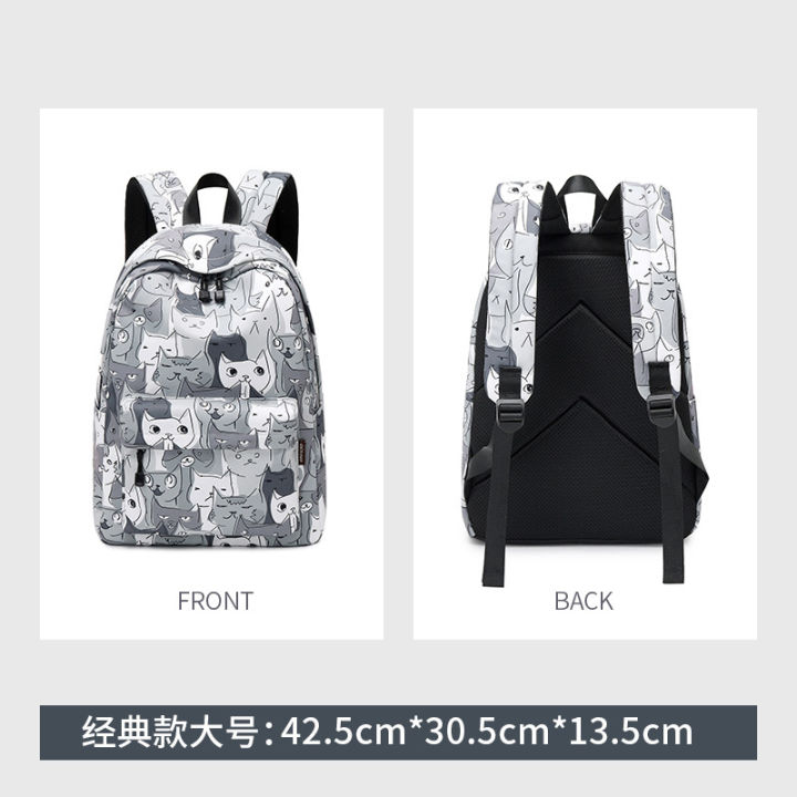 WINNER/Winner%20Printed%20Backpack%20Women's%20Bag%20Japanese%20and%20Korean%20Style%20High%20School%20Student%20Schoolbag%20Large-Capacity%20Backpack%20-%20Image%202