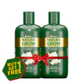 Natura Grow Shampoo + Conditioner 200ml (Buy 1 Get 1).