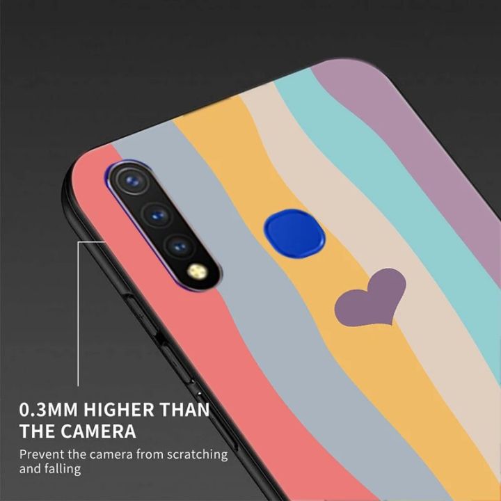Case%20For%20Vivo%20Y19%20Coque%20Silicon%206.53%20Phone%20Back%20Cover%20Phone%20Capa%20for%20VIVO%20Y19%201915%20U3%20U20%20Y%2019%20Funda%20Coque%20-%20Image%203