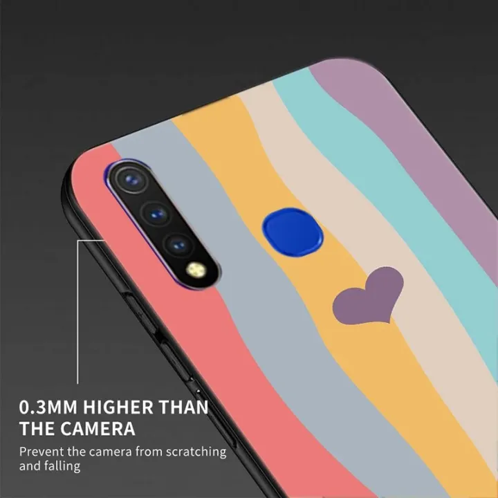 Case%20For%20Vivo%20Y19%20Coque%20Silicon%206.53%20Phone%20Back%20Cover%20Phone%20Capa%20for%20VIVO%20Y19%201915%20U3%20U20%20Y%2019%20Funda%20Coque%20-%20Image%203