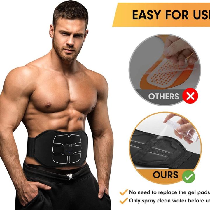 Waist%20Belly%20Weight%20Loss%20Abs%20Trainer%20EMS%20Abdominal%20Muscle%20Stimulator%20Electric%20Toning%20Belt%20intelligence%20Home%20Gym%20Fitness%20Equiment%20-%20Image%203