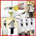 1Pcs Olive Oil Sprayer Dispenser Seal Leak-proof Food Grade Rubber Nozzle Sprayer Spice Jar. 