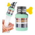 360 Degree Rotatable 6 Layers Water Filter Tap. 