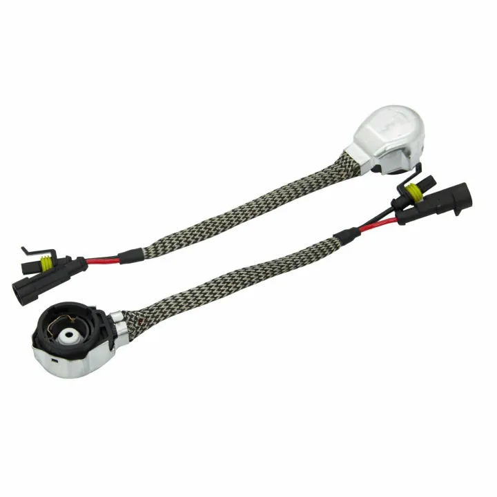 2X%20D2S/D4S%20HID%20Xenon%20Bulb%20Adapters%20Wire%20Harness%20Connector%20Cable%20Socket%20-%20Image%205