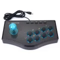 Wired Game Controller Game Rocker USB Arcade Joystick USBF Stick for PS3 Computer PC Gamepad Gaming Console. 