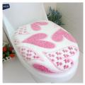 SRYSJS 2PC/Set Cotton Linter Toilet Seat Cover and Rug Washroom Set decorative toilet seat covers lids Promotions. 
