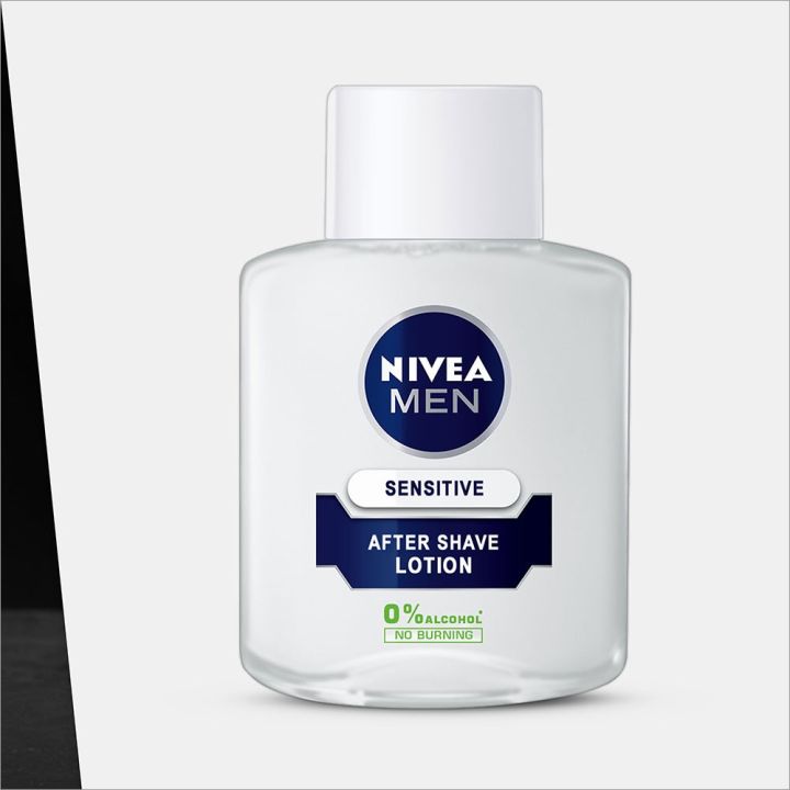 100%20ml%20Nivea%20Men%20Sensitive%20After%20Shave%20International%20Germany%20product%20used%20for%20male%20-%20Image%203