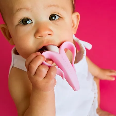 Baby%20Toys%20Silicone%201%20Ps%20Banana%20Infant%20Teether%20Toys%20Toothbrush%20(Color%20as%20per%20stock)%20-%20Image%202