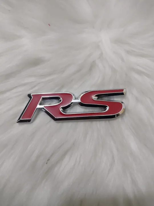 1%20Pcs%203D%20Metal%20RS%20Logo%20car%20emblem%20Rear%20Trunk%20Sticker%20Sport%20version%20modification%20Car%20Styling%20-%20Image%202