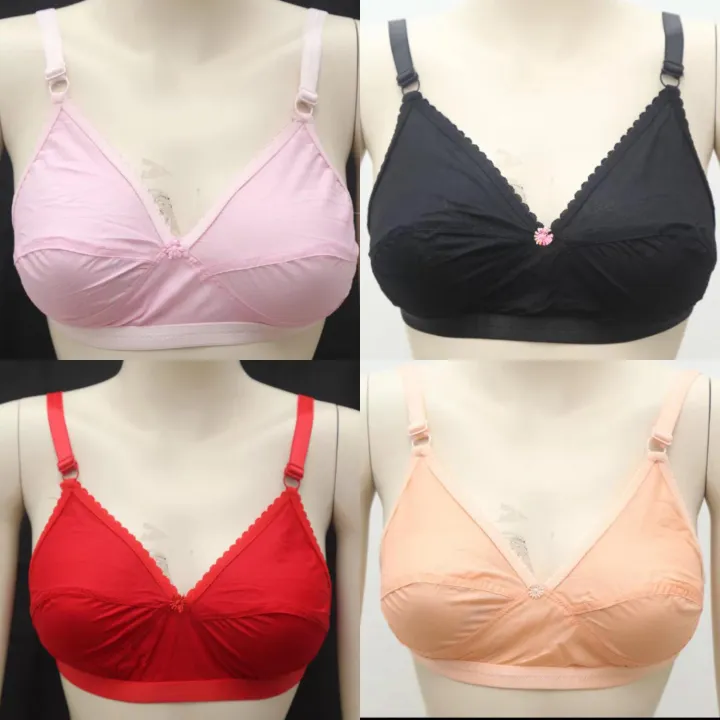 Regular%20Use%20Thin%20Cotton%20Breathable%20Bra%20For%20Woman%20-4Pcs%20by%20Mim%20fashion%2024%20-%20Image%202