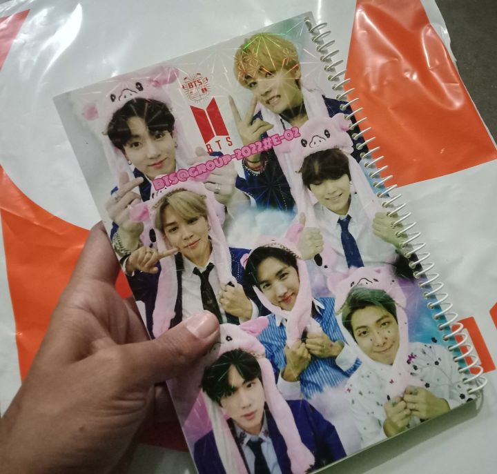 Show%20Your%20BTS%20Love%20with%20a%20BTS%20Booklet%20Notebook%20-%20HD%20Print%20Cover%20-%20Easy%20To%20use%20and%20Clean,%20A%20Unique%20Choice%20For%20Fans-Size:%208.6%20inc,Page:%2060%20pages%20-%20Image%208