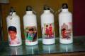 Aluminium Water Bottle print with Photo, Logo, Text ect (750 ml). 