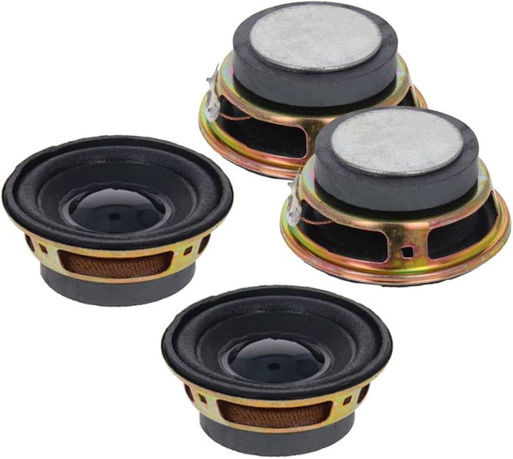 Fielect%20Magnet%20Speaker%20Internal%20Magnet%20Speaker%20Mini%20Speaker%20Metal%20Round%2050mm%20Diameter%2023mm%20Height%201W%204%20Ohm%201%20Pcs%20-%20Image%202