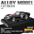 1:32 Ferrari 250 GTO Die-Cast Vehicles Alloy Model Car Toys For Gift Collection. 