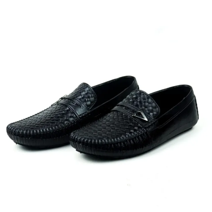 Rubber%20Mixed%20Water%20Proof%20Slip%20On%20Loafer%20Shoes%20For%20Men%20With%20Excellent%20Look%20-%20Image%203