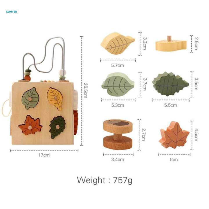 Wooden%20Activity%20Cube%20Toys%20Color%20Learning%20for%20Baby%201%202%203%20Year%20Old%20Boys%20Girls%20-%20Image%204