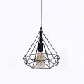 Modern Homesake Hanging Light 1-Diamond Cluster, Ceiling Lights for Home Decoration, Pendant Light (Bulb not Included).