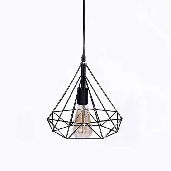 Modern%20Homesake%20Hanging%20Light%201-Diamond%20Cluster,%20Ceiling%20Lights%20for%20Home%20Decoration,%20Pendant%20Light%20(Bulb%20not%20Included)%20-%20Image%202