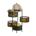 RFL Best Buy Four Layer Vegetable Rack. 