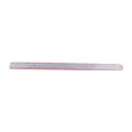 Stainless Steel Ruler - 18 Inch. 