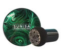 SUNISHA Mushroom CC Cream 20g Liquid Head Make Up Air Cushion Moisturizing Foundation. 