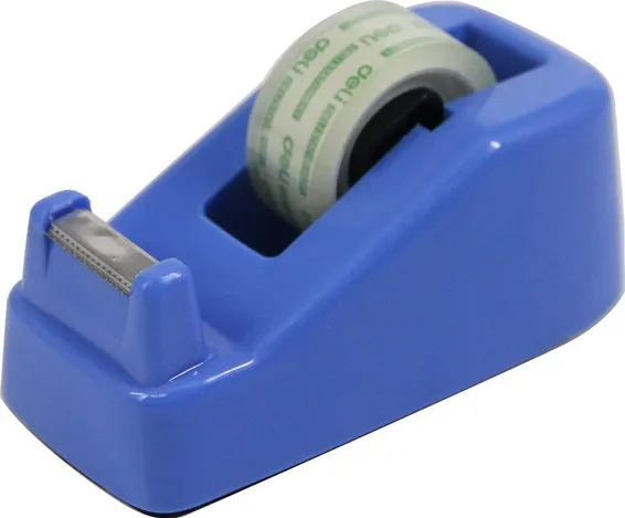 Deli%09E811%20Tape%20Dispenser%20(Assorted)%20-%20Image%203