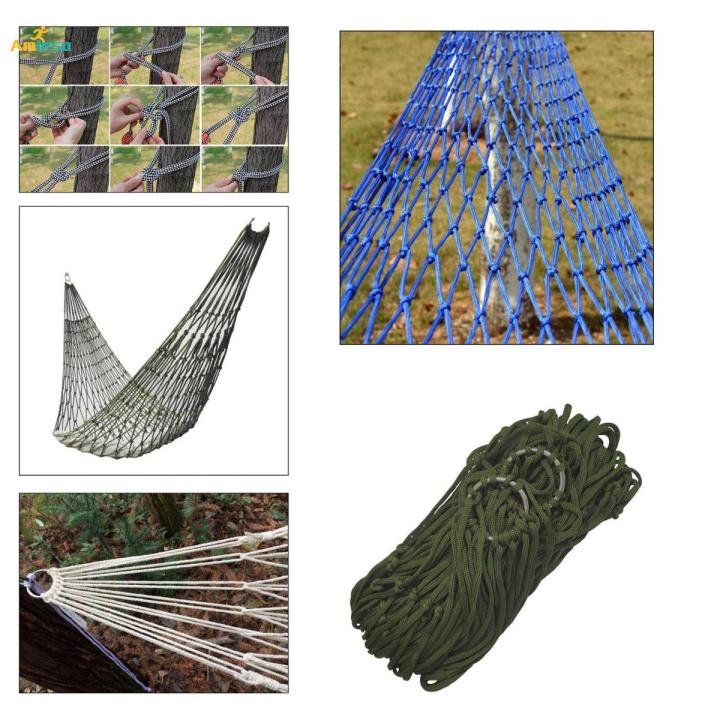 Portable Mesh Hammock