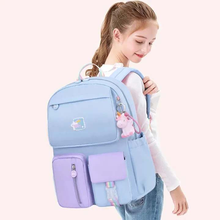 Japanese%20High%20School%20Girls%20Backpack%20School%20Bags%20For%20Teenage%20Girls%20Lightweight%20New%20Kawaii%20Women%20Backpack%20Cute%20Book%20Bag%20Mochila%20-%20Image%203