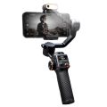 hohem iSteady M6 Kit 3-Axis Smartphone Gimbal Stabilizer with AI Vision Sensor and Fill Light Module - #2. 