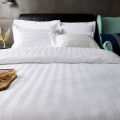 Hotel Four-Piece Hotel Bed Sheet Quilt Three Bedding Bath Bed White Cloth Product Wholesale. 