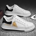 Walk In Comfort With Comfortable Sports Sneakers - Stylish Lace-Up Trendy Shoes For Man - Elevate Your Style.