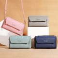 Three story space Small Crossbody Shoulder Bag For Women,Cellphone Bags Card Holder Wallet Purse And Handbags.