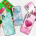 For ZTE Blade V30 Cases 6.67 Soft Silicone Fashion Phone Case For ZTE Blade V30 9030 V 30 Cute Love Cover Coque Funda Para.