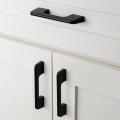 Long Cabinet Handles Black Golden 800mm 1m Wardrobe Handles Aluminium Modern Handles for Cabinets and Drawers Furniture Handle. 