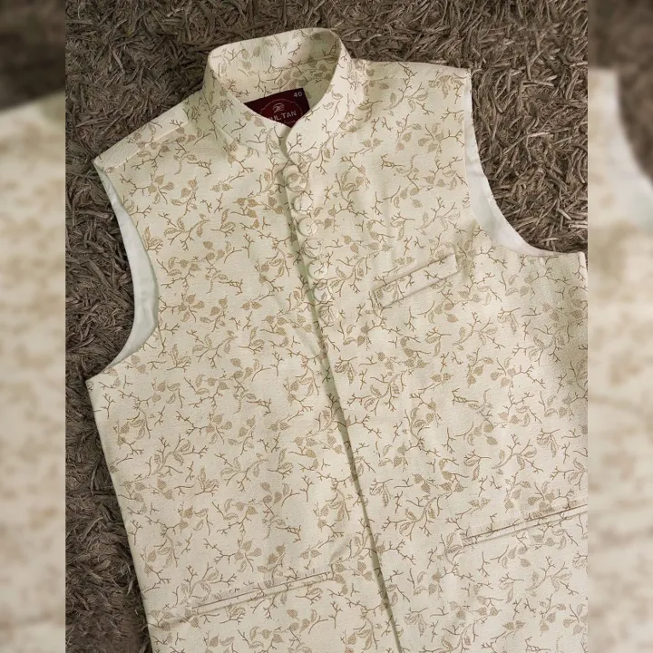 Printed%20golden%20koti%20for%20men%20print%20brand%20%7C%20Nehru%20jacket%20for%20men%20%7C%20Waist%20coat%20and%20vest%20for%20men%20golden%20-%20Image%203